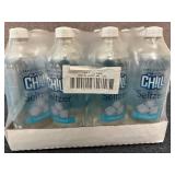 12ct of Super Chill Unflavored Seltzer