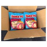 12 Bags of Sweeto Sour Rings
