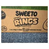 12 Bags of Sweeto Sour Rings