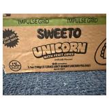 12 Bags of Sweeto Unicorns