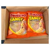 12 Bags of Sweeto Sour Tangy