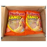12 Bags of Sweeto Sour Tangy