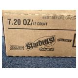12 Bags of Starburst Original