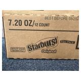 12 Bags of Starburst Original