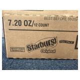 12 Bags of Starburst Original
