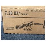 12 Bags of Starburst Original