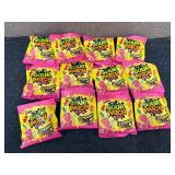 12 Packs of Sour Patch Lemonade