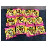 12 Packs of Sour Patch Lemonade