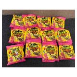 12 Packs of Sour Patch Lemonade