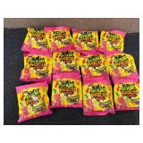 12 Packs of Sour Patch Lemonade