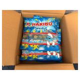 12 Bags of Sour Smurfs