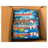 12 Bags of Sour Smurfs