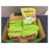 12 Packs of Sweeto Marshmellows - Flora