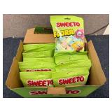 12 Packs of Sweeto Marshmellows - Flora
