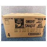 6 Bags of Cheez-It Snap