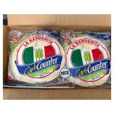 12 Bags of Carb Counter Tortillas