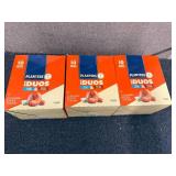 3 Packs of Planters Duos