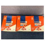 3 Packs of Planters Duos