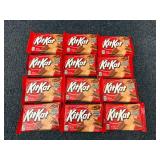 12 Kit Kat Bars - Chocolate Donut Flavor
