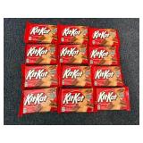 12 Kit Kat Bars - Chocolate Donut Flavor