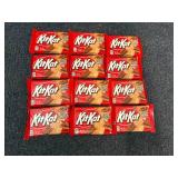 12 Kit Kat Bars - Chocolate Donut Flavor