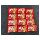 12 Kit Kat Bars - Chocolate Donut Flavor