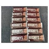 12 Hershey