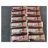 12 Hershey