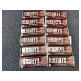 12 Hershey