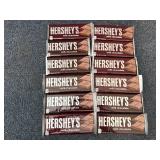 12 Hershey