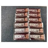 12 Hershey