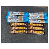 12 Candy Bars