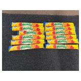 12 Packs of Mamba Fruit Chews