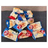 12 Packs of 7 Days Soft Croissant