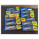 12 Packs of King Sized Oreos