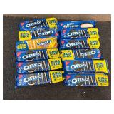 12 Packs of King Sized Oreos