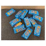 12 Packs of Chips Ahoy