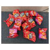 12 Packs of Nutter Butter and Ritz Bits