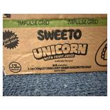 12 Bags of Sweeto Unicorns