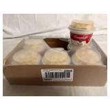 6 Pack of Cambells Soup Cups