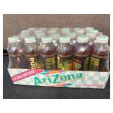 12 Bottles of Arizona Red Tea