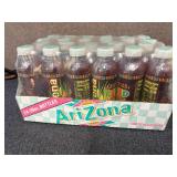 12 Bottles of Arizona Red Tea