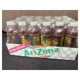 12 Bottles of Arizona Red Tea