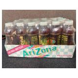 12 Bottles of Arizona Red Tea