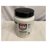 2bs Muscle Milk Pro Series Protein Powder-Vanilla
