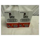 2x 5pks Utz Red Hot Cheese Balls