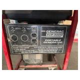 Generac Generator Briggs & Stratton GenPower 10.0 Portable Generator Model #09719-2