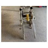 Motorized Bike Frame & motor