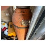 Oxygen Tank