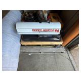 Reddy Heater Extended Run 55,000 BTU Burn #1 Fuel Oil